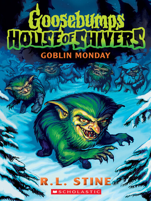 Title details for Goblin Monday by R. L. Stine - Available